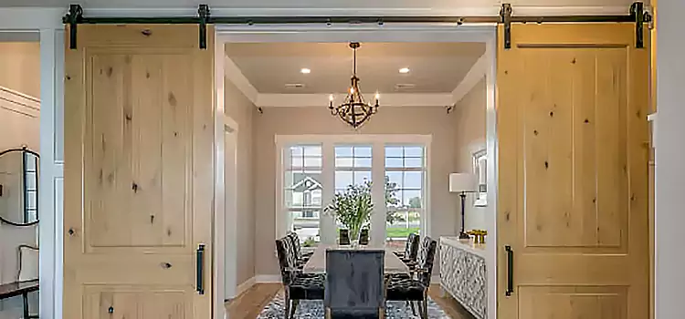 Barn Door Assembly Princeton