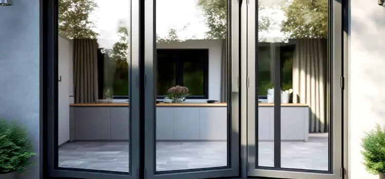 Bifold Door Track Repair Princeton