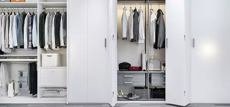 Glass Closet Door Repair Princeton