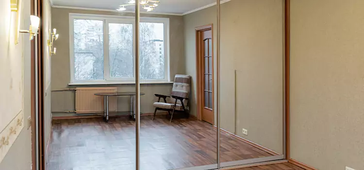 Mirror Closet Door Roller Replacement Princeton