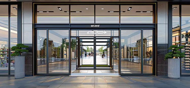 Commercial Door Service in Princeton, FL