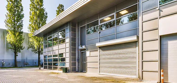 Commercial Garage Door Installation Princeton