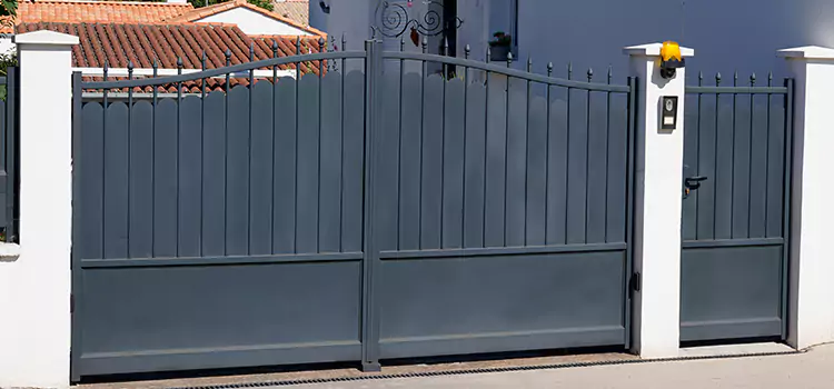 Emergency Commercial Gate Repair Princeton