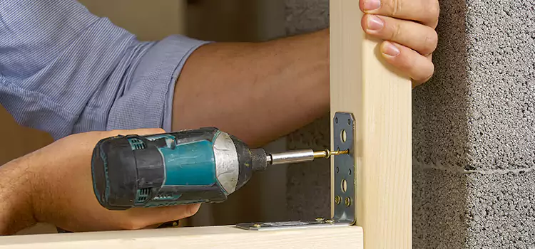 Jimmy Proof Deadbolt Repair Princeton