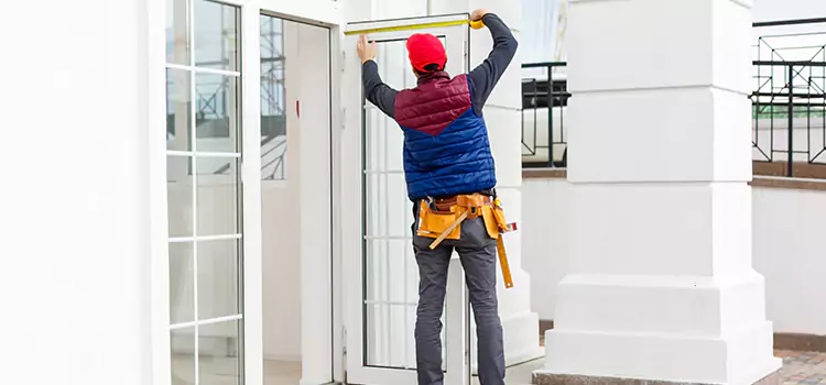 Water Damage Door Frame Repair Princeton
