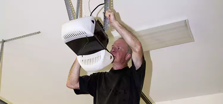 Garage Door Opener Service Princeton