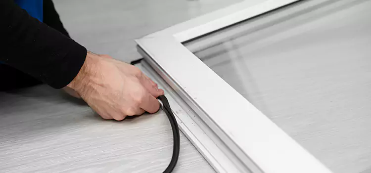 Commercial Door Weather Stripping Princeton