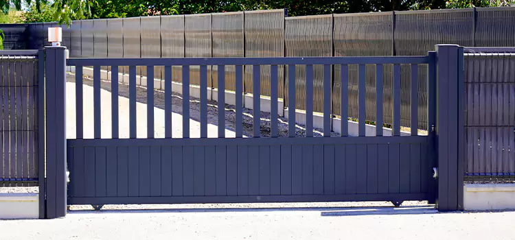 Driveway Gate Installation Contractors Princeton