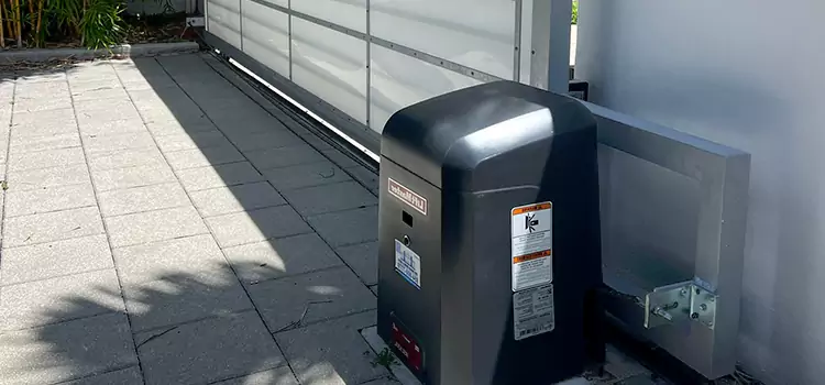 Emergency Electric Gate Repairs Princeton