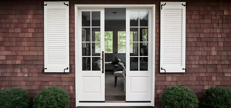 French Door Restoration Princeton
