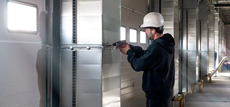 Prompt and Professional Garage Door Service in Princeton, Florida