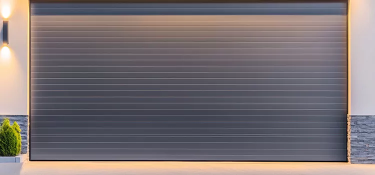 Roll Up Door Repair Services Princeton