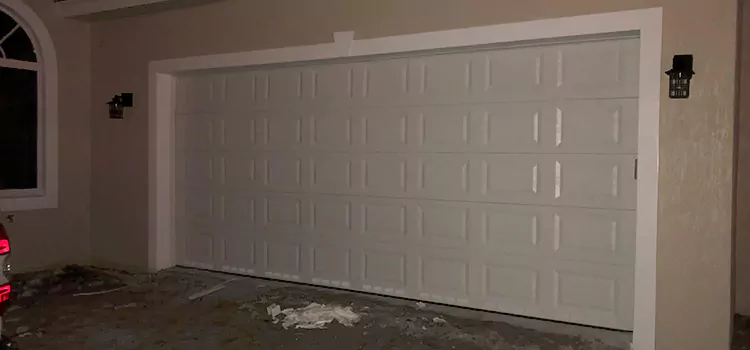 Garage Door Coil Replacement Princeton
