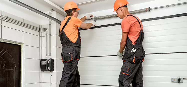 Garage Door Spring Repair Cost Princeton