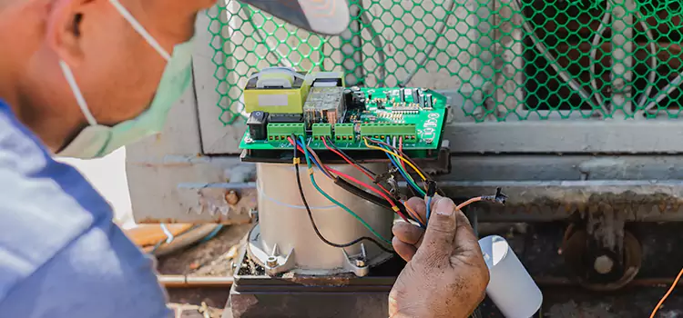 Electric Gate Motor Replacement in Princeton, FL