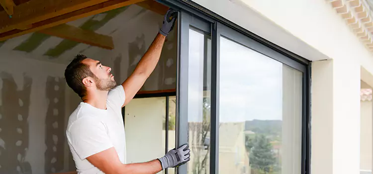 Emergency Sliding Glass Door Repair Princeton
