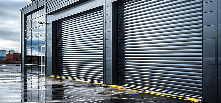 Emergency Industrial Garage Door Service Princeton