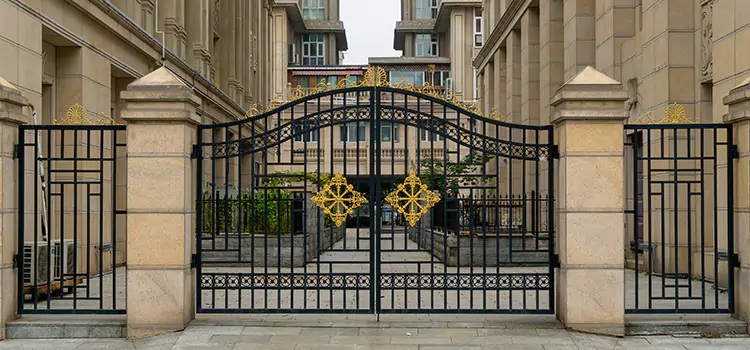 Nuvo Iron Gate Installation Princeton