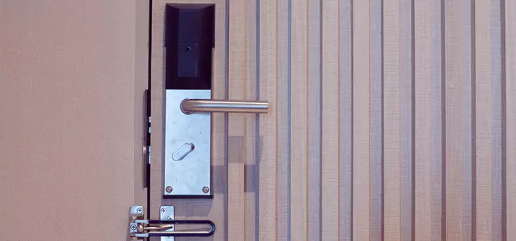Installing a Maglock Princeton