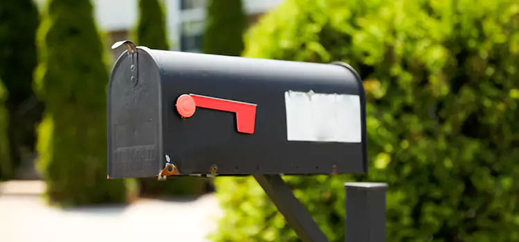 Secure Mailboxes for Packages Princeton