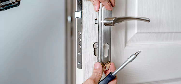 New Door Frame Installation Princeton