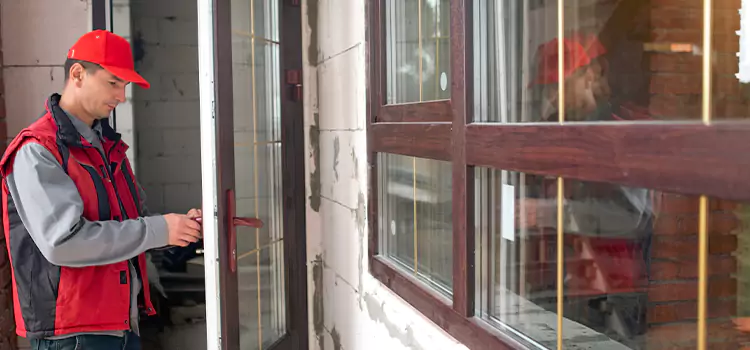 Sliding Door Lock Repair Princeton