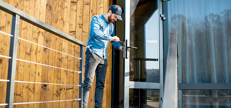 Emergency Patio Door Repair Princeton