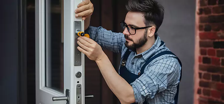 Residential Door Repairs Princeton