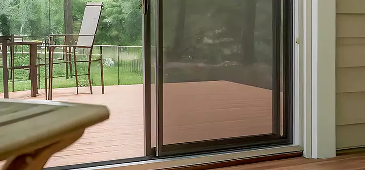 Garage Screen Door Installation Princeton
