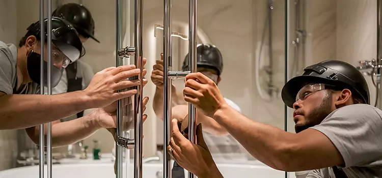 Shower Door Replacement Cost Princeton