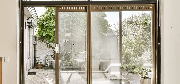 Glass Door Panel Replacement Cost Princeton