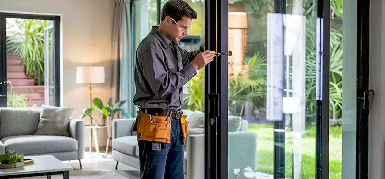 Sliding Door Maintenance Princeton