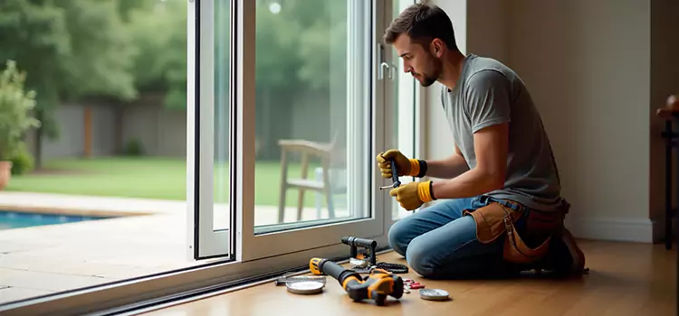 Replacing Older Sliding Glass Door Rollers Princeton
