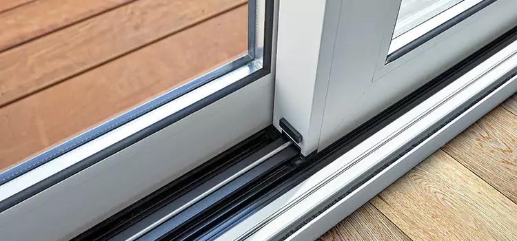 Why Your Sliding Door Keeps Getting Stuck in Princeton, FL?