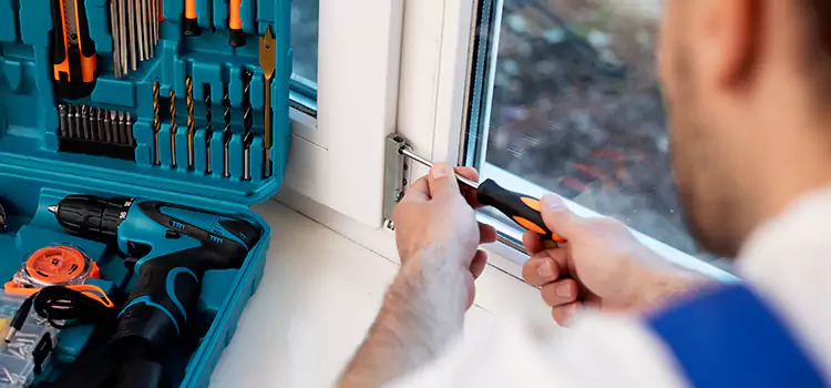 Sliding Glass Door Track Repair in Princeton, FL
