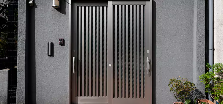 Specialized Steel Door Services in Princeton, FL