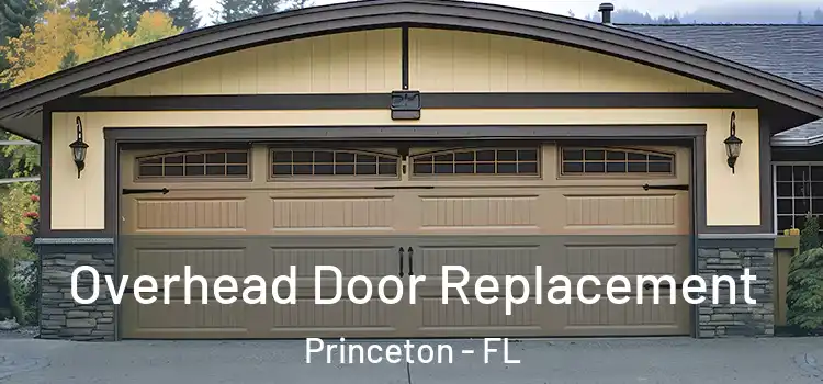  Overhead Door Replacement Princeton - FL